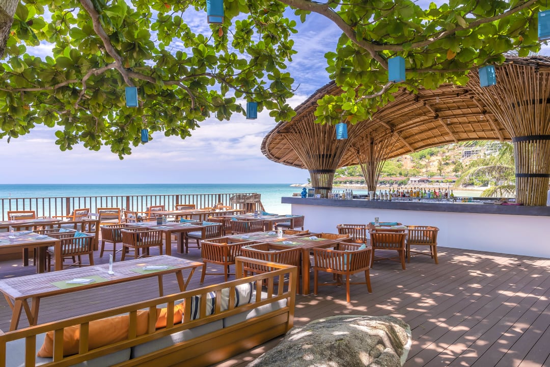 Gastro Sheraton Samui Resort