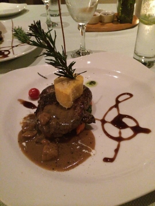 Italiener Premier Le Reve Hotel & Spa