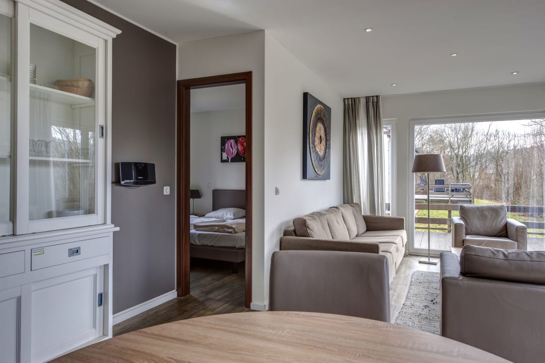 Zimmer Eifelpark Kronenburger See