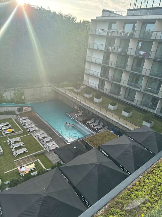 Pool Radisson Resort Kołobrzeg