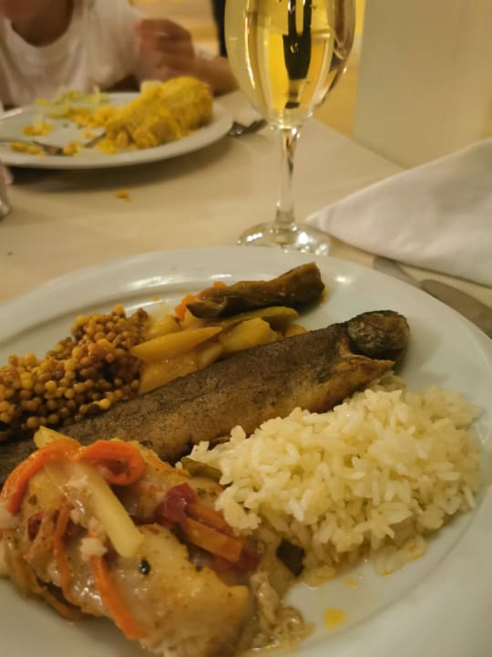 Gastro Royal Alhambra Palace