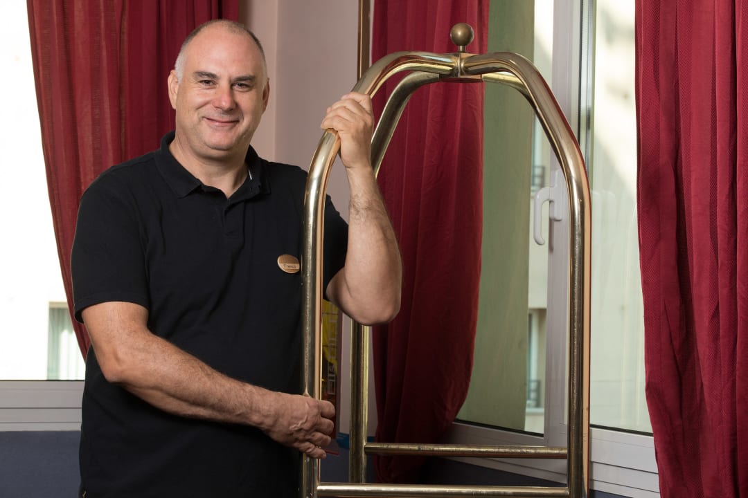 Sonstiges Best Western Hotel Tritone