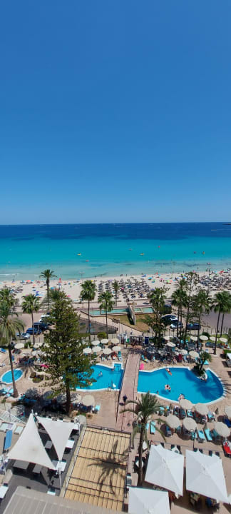 Ausblick CM Playa del Moro