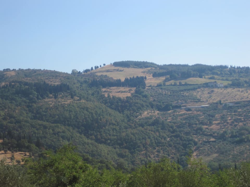 Toskana Hotel Podere le Pialle