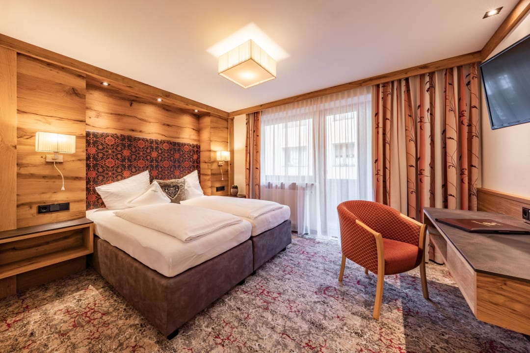 Zimmer Hotel Pramstraller