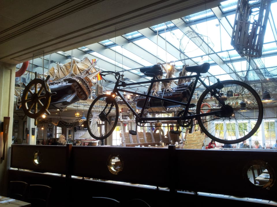 Restaurantbereich Bell Rock Hotel Bell Rock Europa-Park