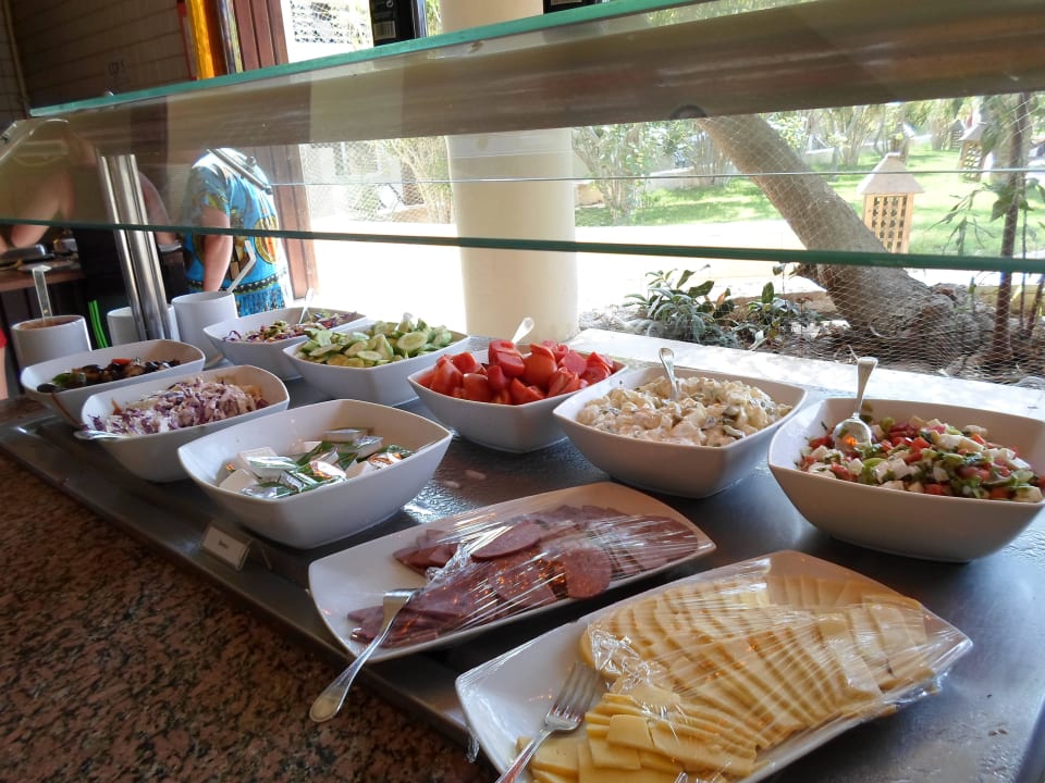 Frühstück Sindbad Club