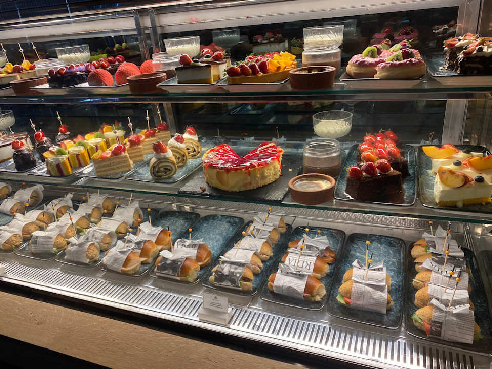 Gastro Rubi Platinum Sign