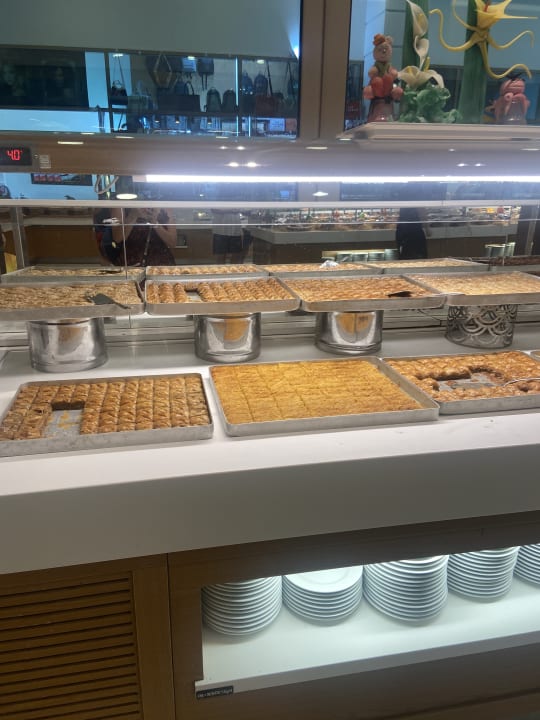 Gastro Dosinia Luxury Resort