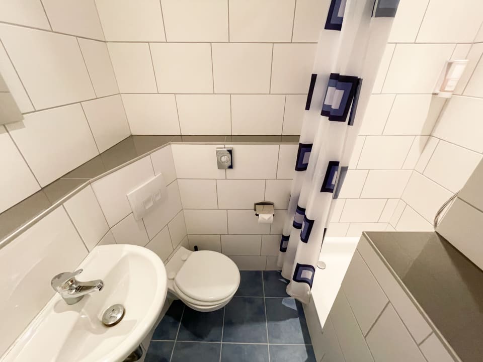 Zimmer Rhein-Hotel St.Martin