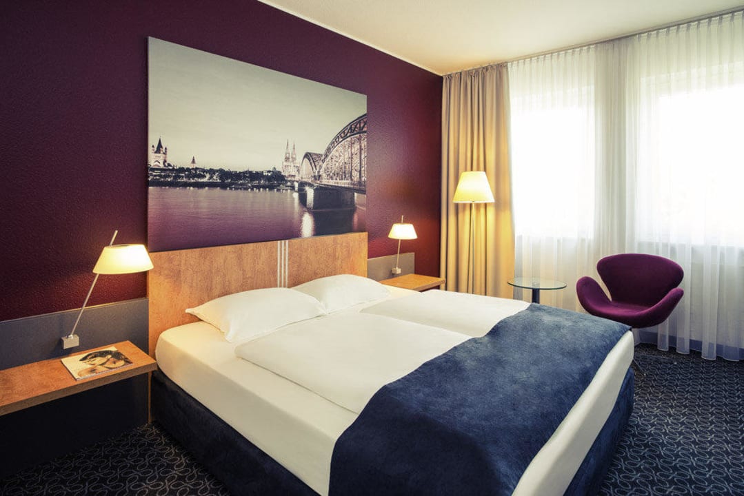 Zimmer Mercure Hotel Severinshof Köln City