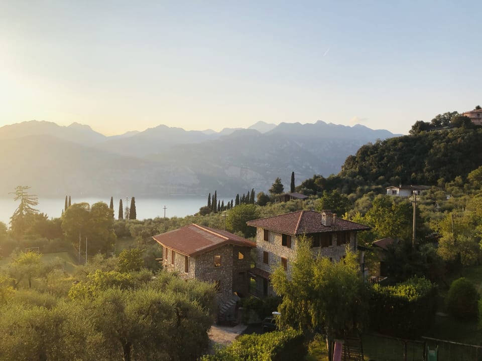 Ausblick Park Hotel Val Di Monte