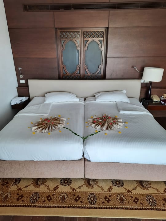 Zimmer Steigenberger Makadi Hotel - Adults only