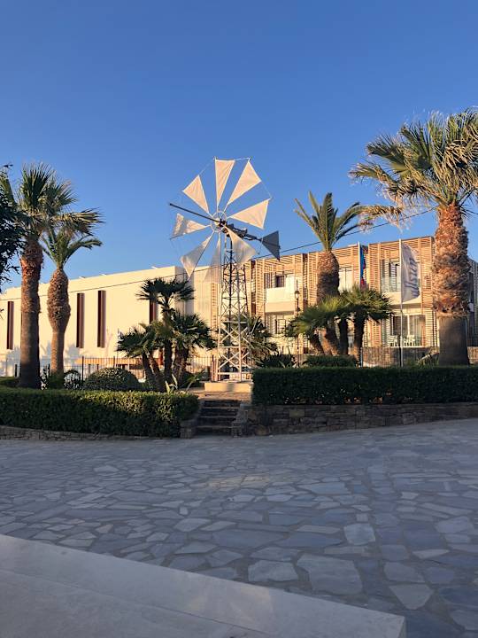 Außenansicht allsun Hotel Malia Beach