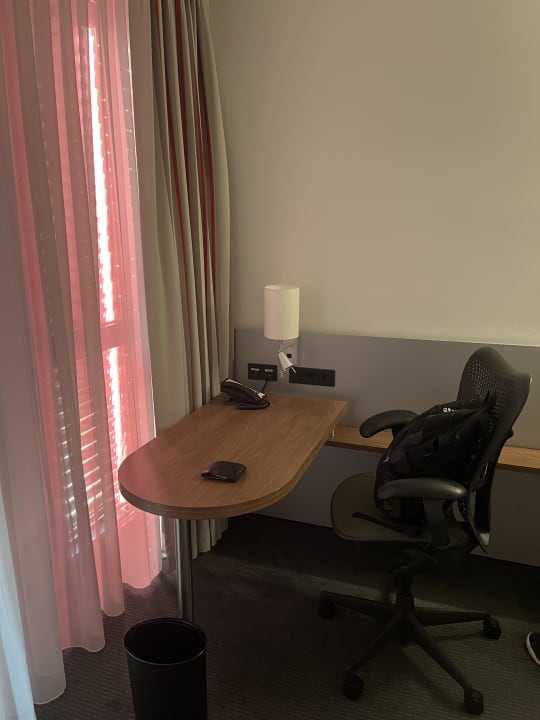 Zimmer Hilton Garden Inn Stuttgart NeckarPark