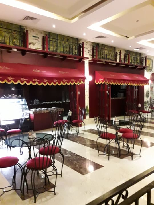 Restaurant Rixos Sharm El Sheikh Adults Only 18 +