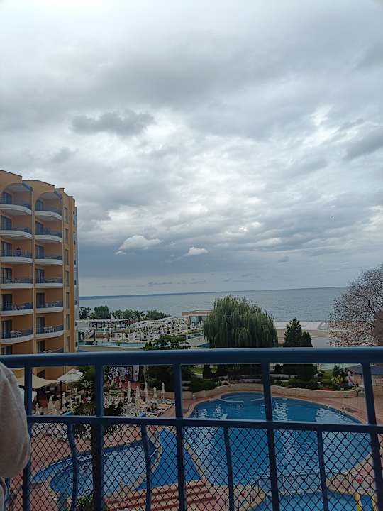 Außenansicht GRIFID Club Hotel Arabella