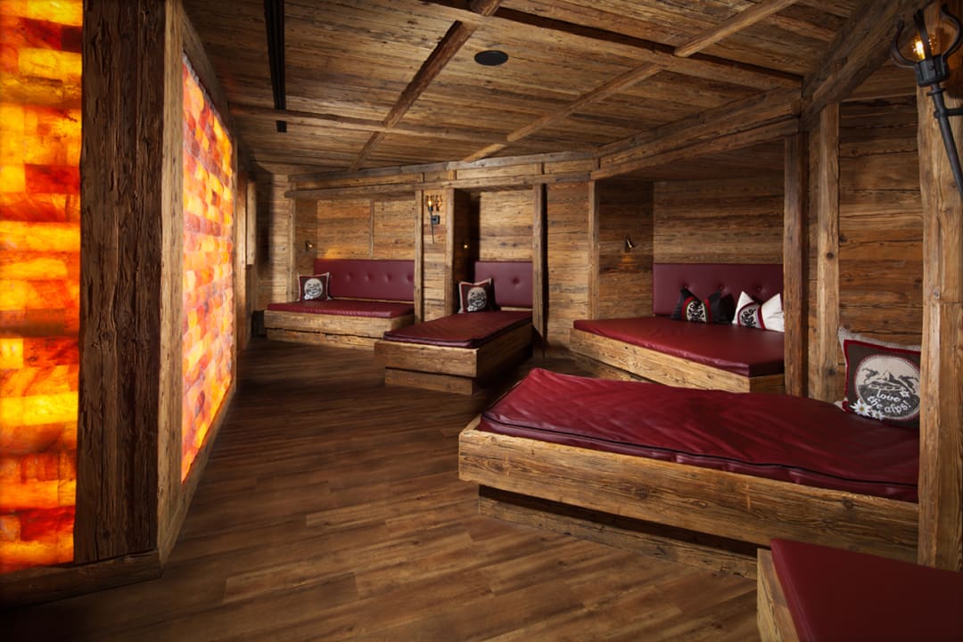 Sport & Freizeit Alm- & Wellnesshotel Alpenhof