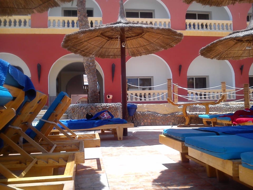 Basen Pickalbatros Alf Leila Wa Leila Resort - Neverland Hurghada