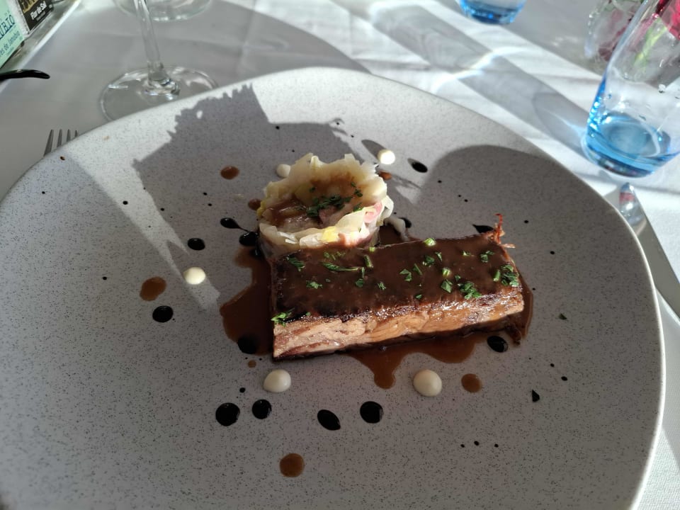 Gastro Hotel Riu Palace Meloneras