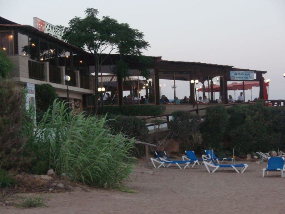 Restaurant Pernera Beach Hotel