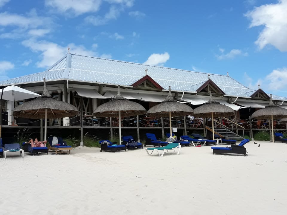 Außenansicht Pearle Beach Resort & Spa