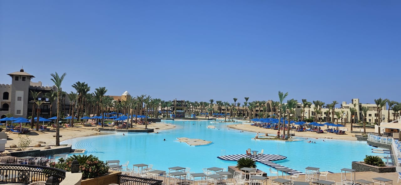 Pool Pickalbatros Palace Hotel-Port Ghalib