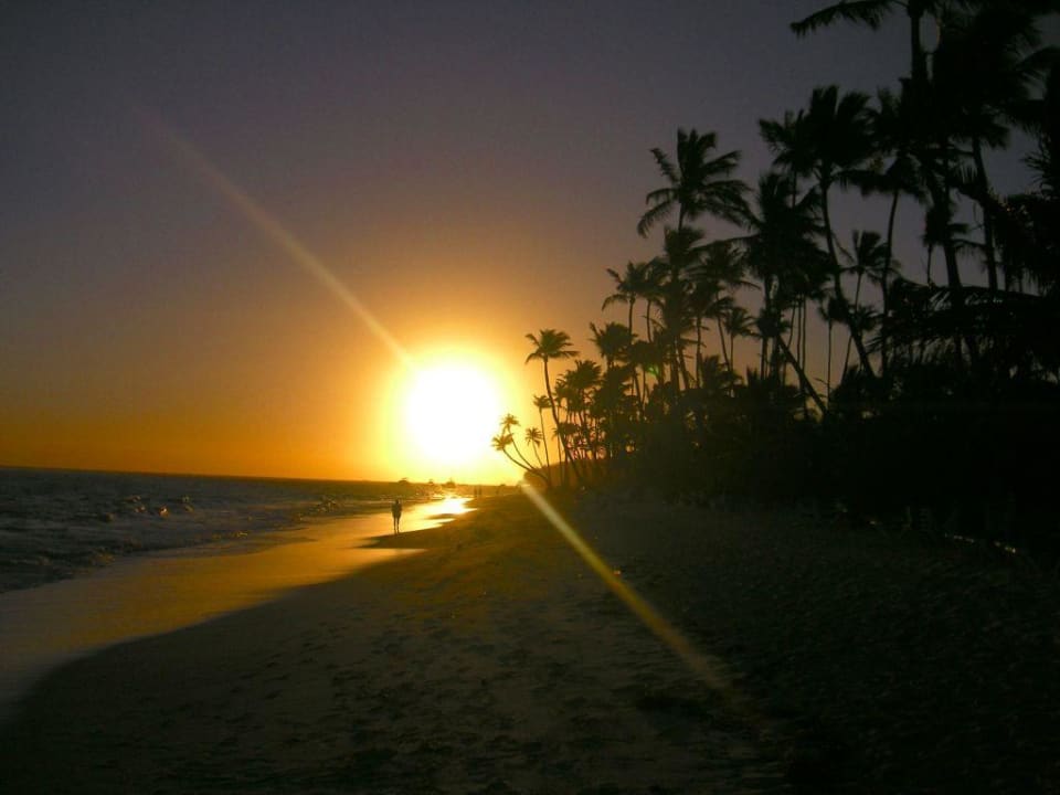 sonnenaufgang Grand Palladium Select Bávaro Resort & Spa