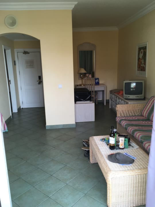 Zimmer Abora Buenaventura by Lopesan Hotels