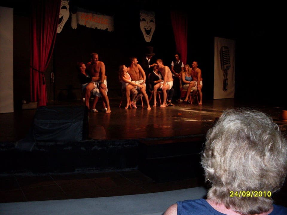 Animacje wieczorne Ephesia Holiday Beach Club