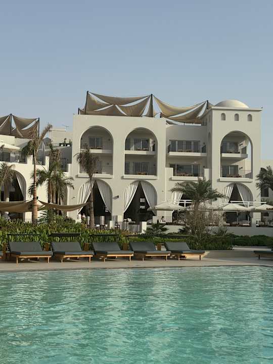 Außenansicht Serry Beach Resort