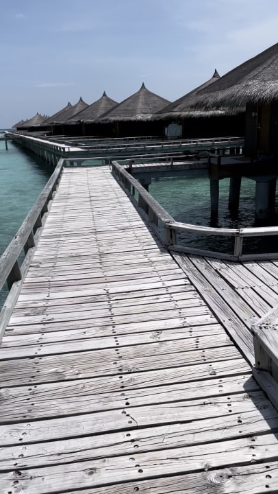 Zimmer Kuramathi Maldives