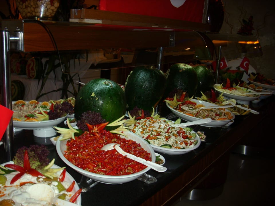 Vorspeisen Saphir Resort & Spa