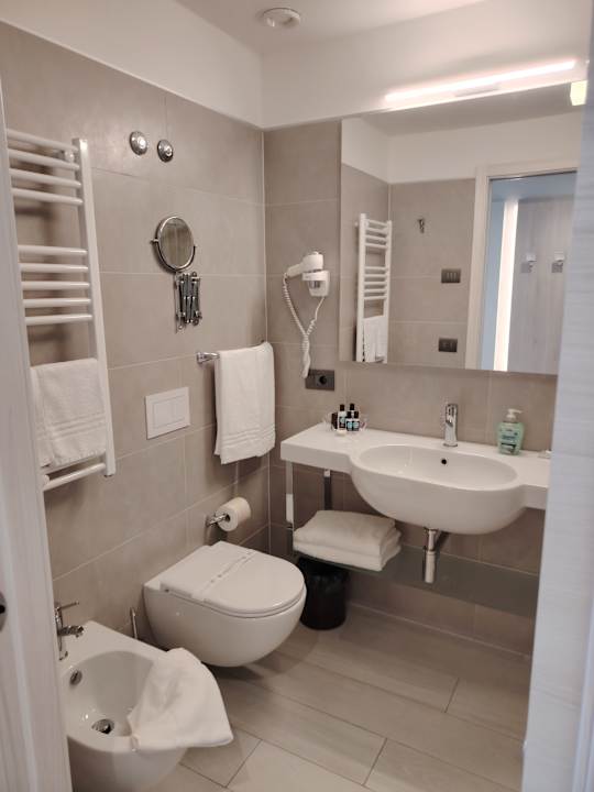 Zimmer Hotel Cesare Augusto