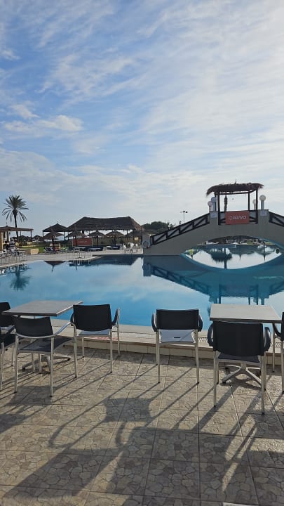 Pool Hotel El Borj