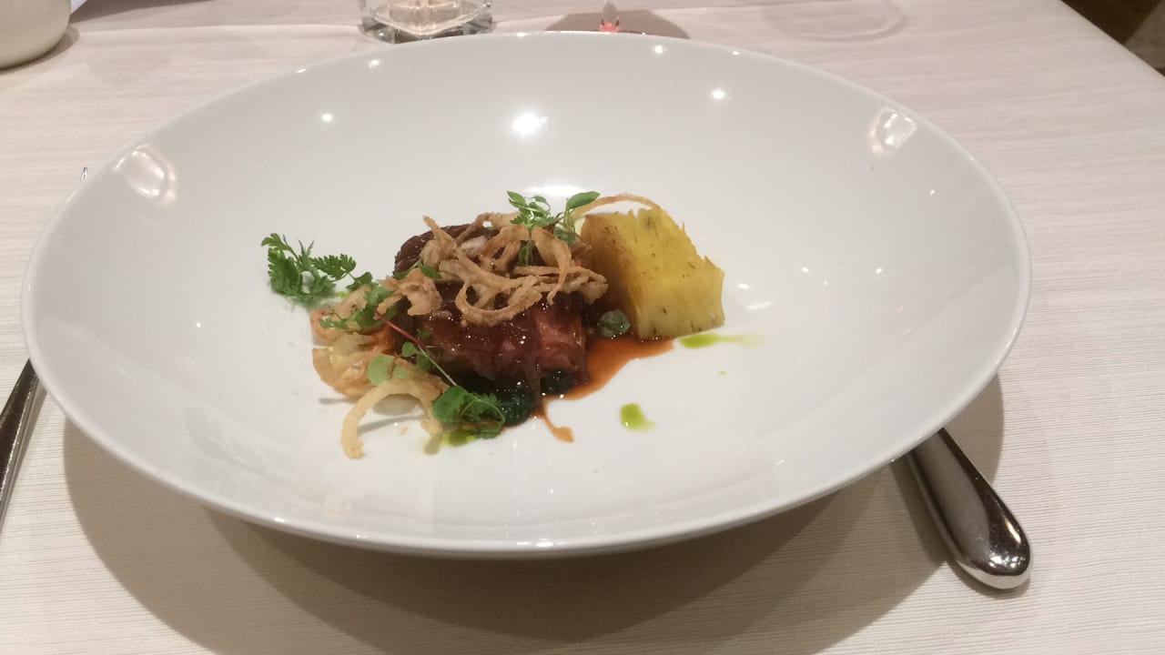 Gastro Hotel Schwarzenstein