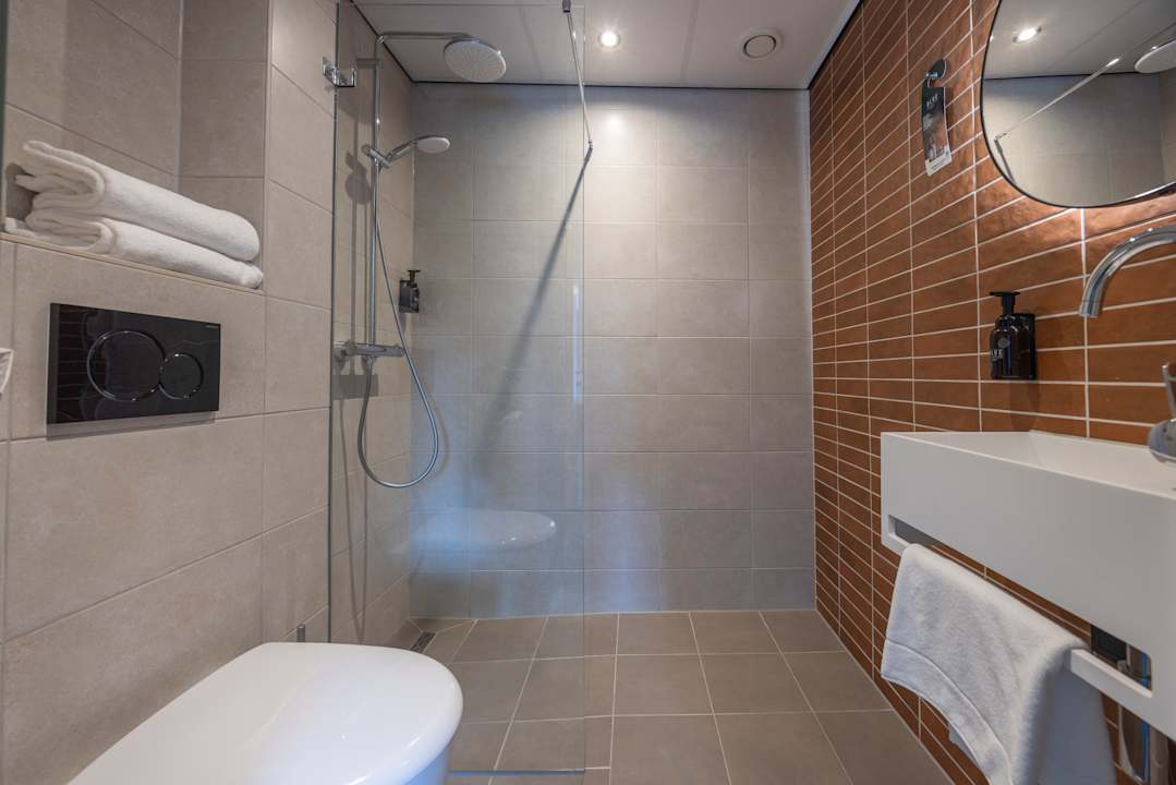 Zimmer Fletcher Hotel-Restaurant De Mallejan