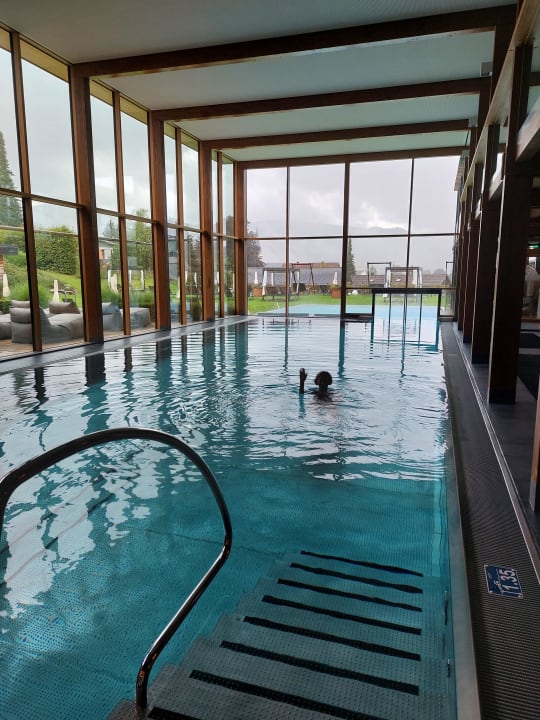 Gartenanlage Gesundheitsresort & Spa Rosenalp