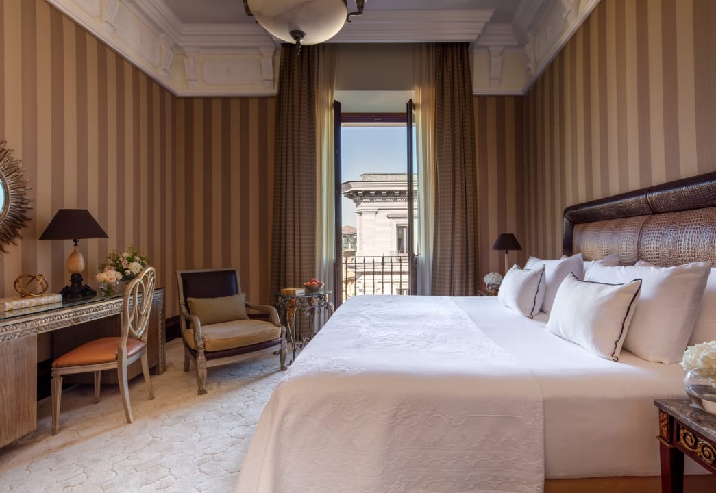 Zimmer Anantara Palazzo Naiadi Rome Hotel