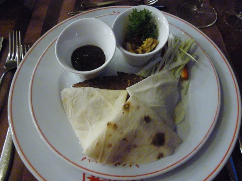 Chinois Hotel Delphin Diva