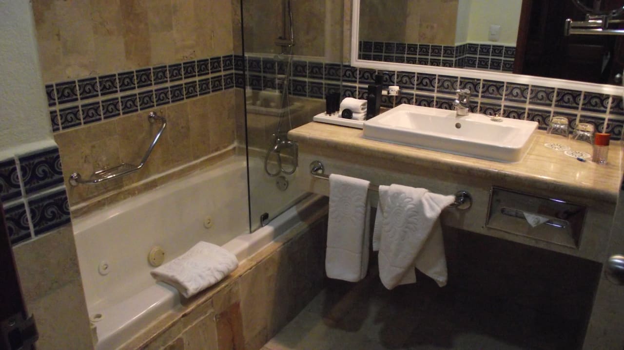 Wannendusche Bahia Principe Luxury Akumal