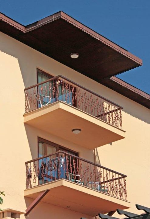Balkone Hotel Grand Side