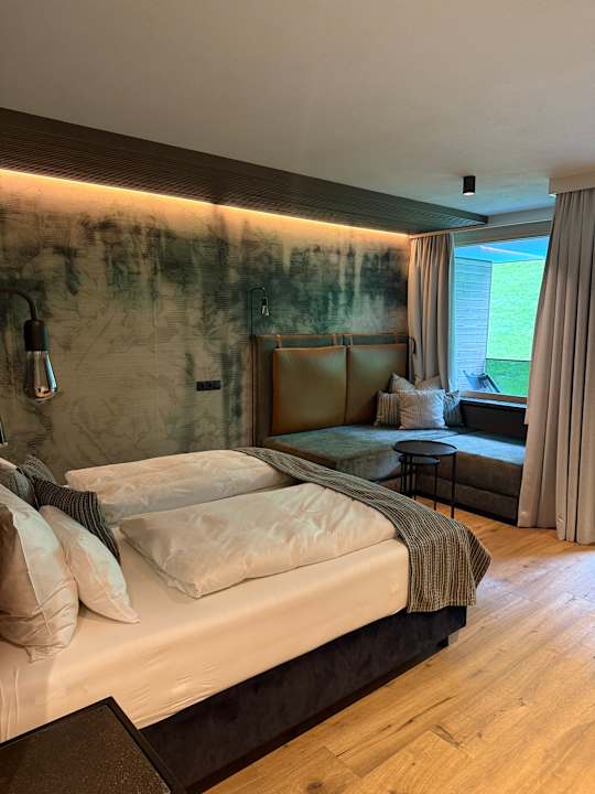 Zimmer Hotel Alpin Spa Tuxerhof