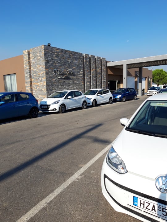 Außenansicht Atlantica Mikri Poli Crete