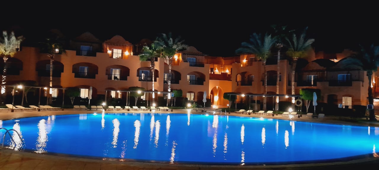 Pool Jaz Makadi Oasis Resort