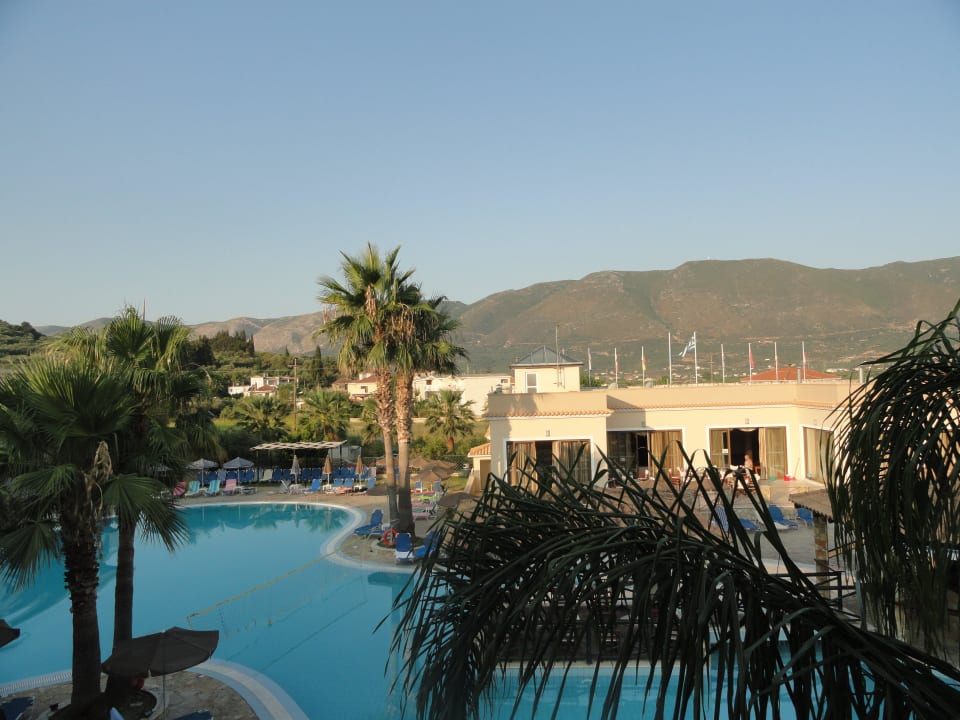 Basen Hotel Zante Village