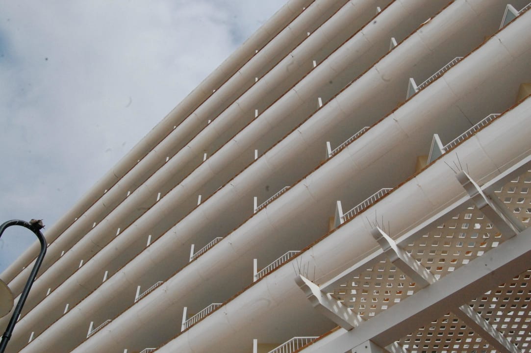 Haupthaus Hotel Riu Oliva Beach Resort