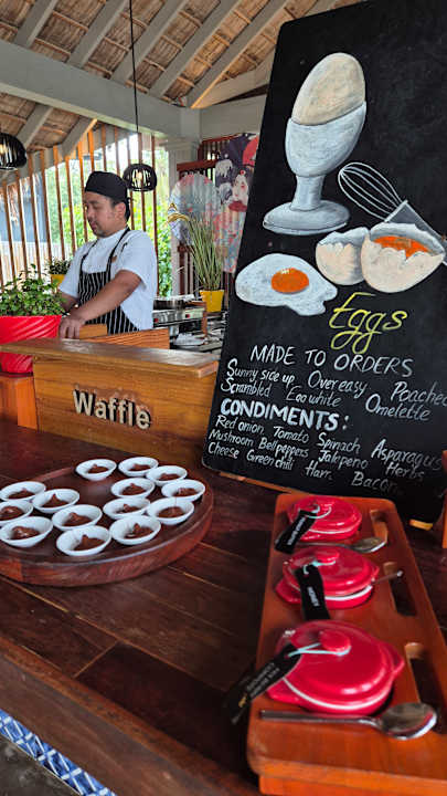 Gastro Cora Cora Maldives