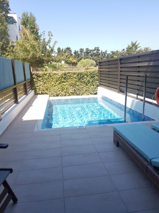 Pool TUI BLUE Oceanis Beach and Spa Resort