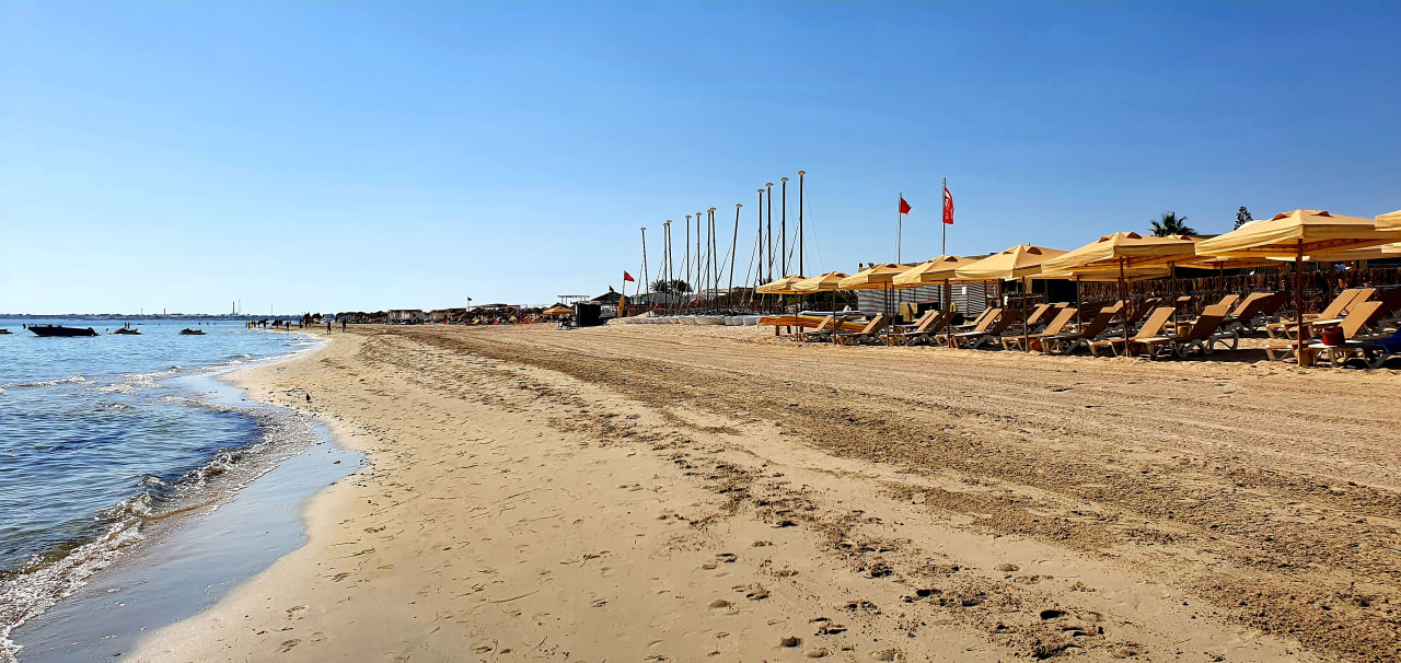Strand Aldiana Club Djerba Atlantide
